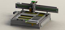 Equipamentos Placement/Montagem Automatica - Engenharia para o Futuro