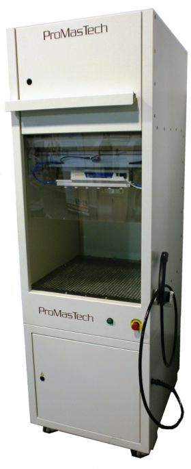 PMT ESD Cleaning Bench - Ingenieria para el Futuro